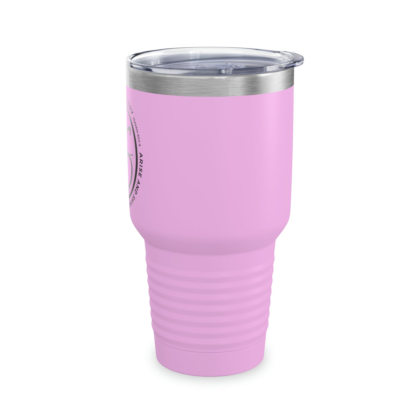 AS Logo Ringneck Tumbler, 30oz (available in 6 colors)