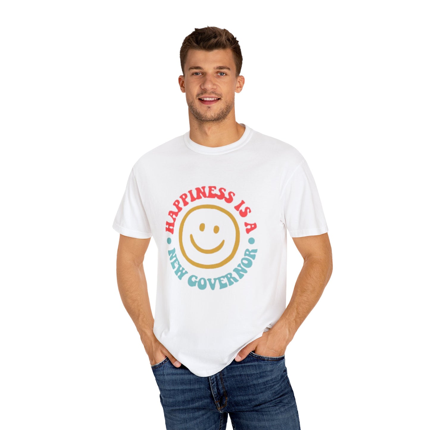 Funny Life is Good Political T-Shirt