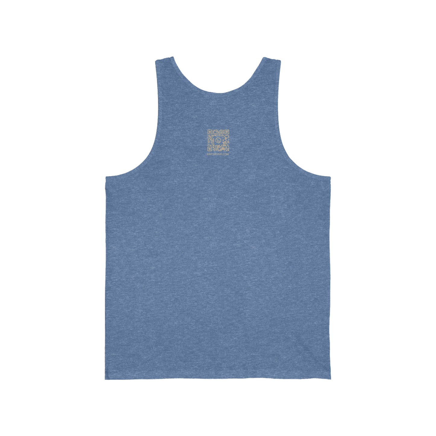 God’s Children Are Not For Sale Unisex Jersey Tank