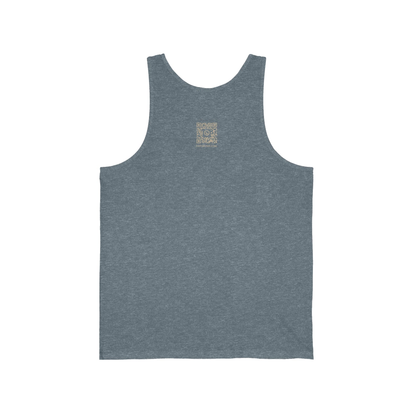 God’s Children Are Not For Sale Unisex Jersey Tank