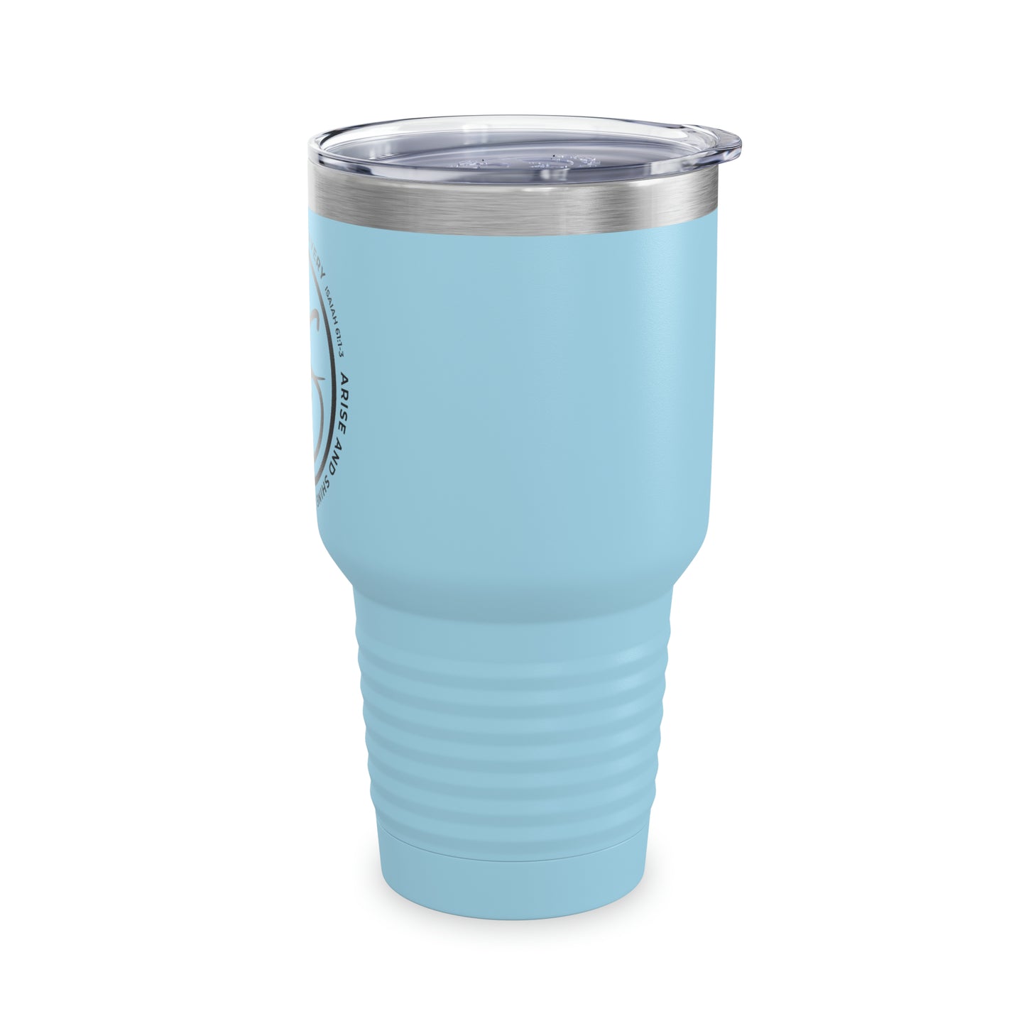 AS Logo Ringneck Tumbler, 30oz (available in 6 colors)
