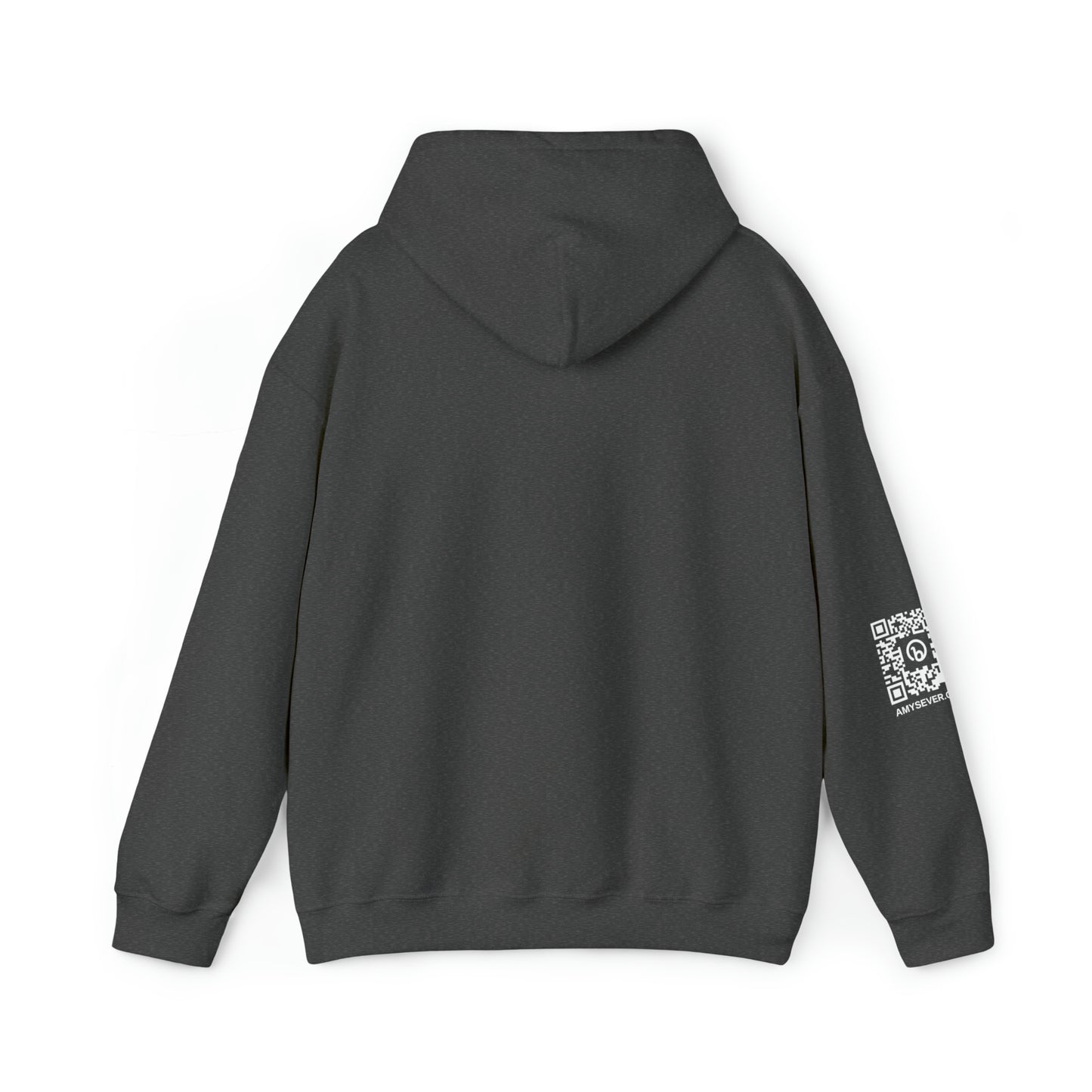 Holy Spirit Activate Unisex Heavy Blend™ Hooded Sweatshirt