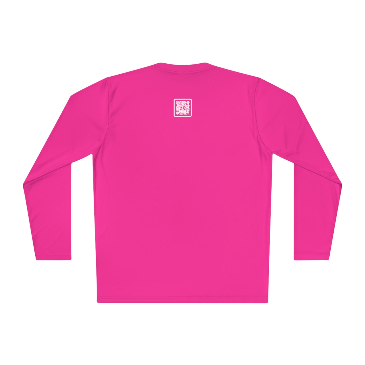 But God Unisex Lightweight Long Sleeve Tee