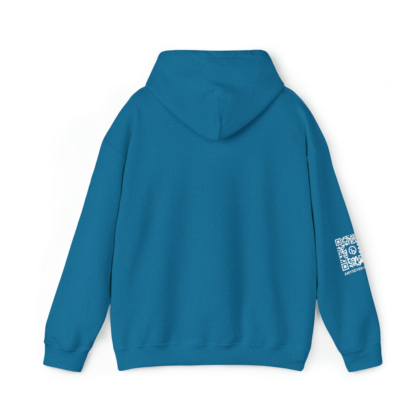 Holy Spirit Activate Unisex Heavy Blend™ Hooded Sweatshirt