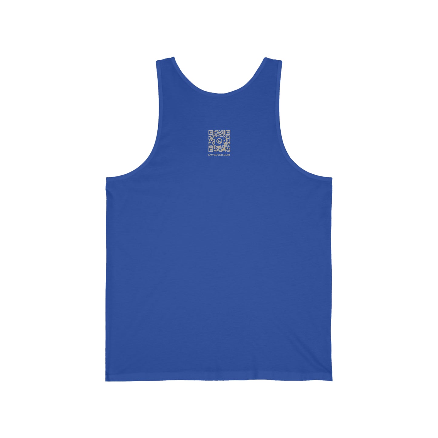God’s Children Are Not For Sale Unisex Jersey Tank