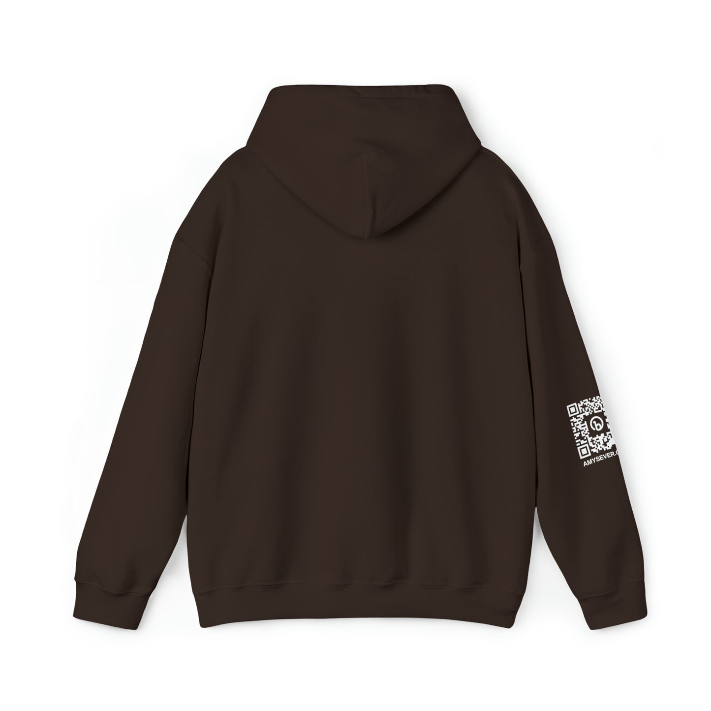 Holy Spirit Activate Unisex Heavy Blend™ Hooded Sweatshirt