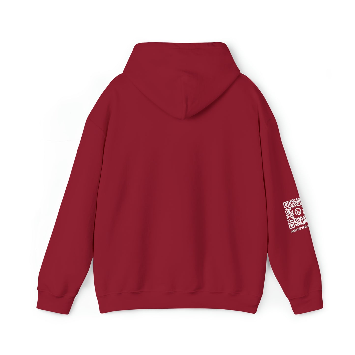 Holy Spirit Activate Unisex Heavy Blend™ Hooded Sweatshirt