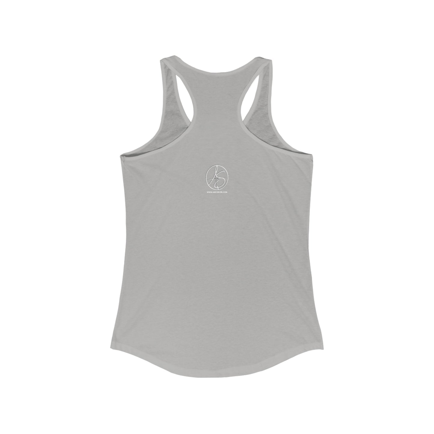 Yeshua - Lion Of Judah Women's Racerback Tank