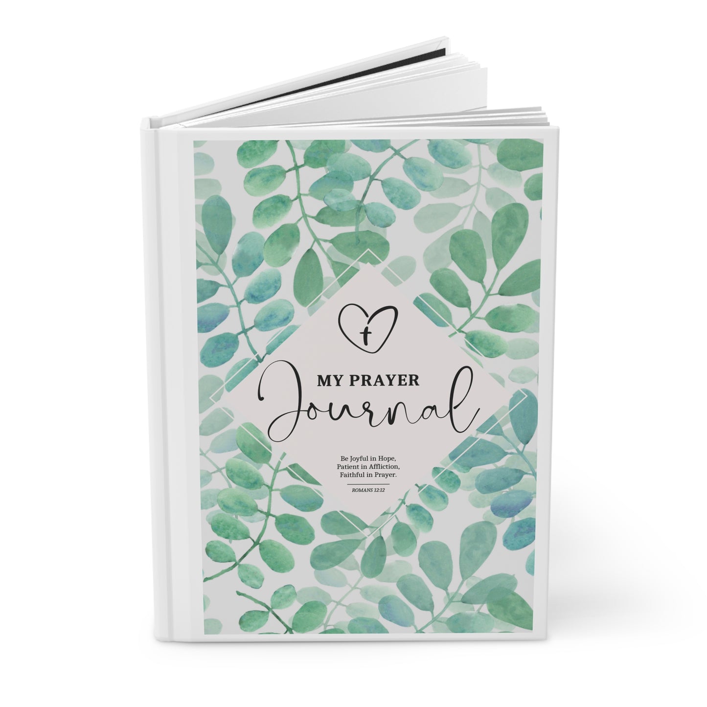 My Prayer Journal Hardcover Journal Matte