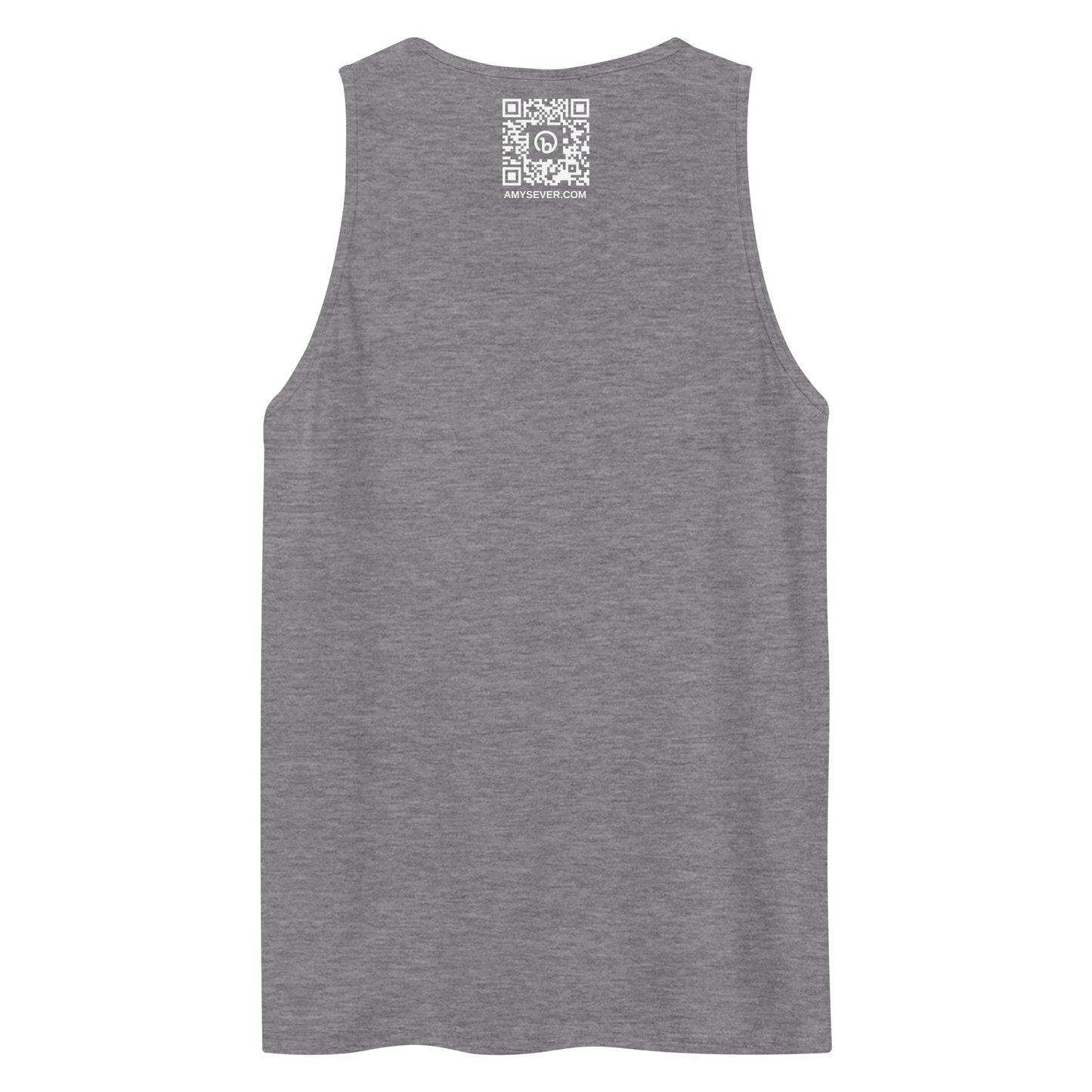 BS Analyzer Censored 2.0 Unisex Tank Top