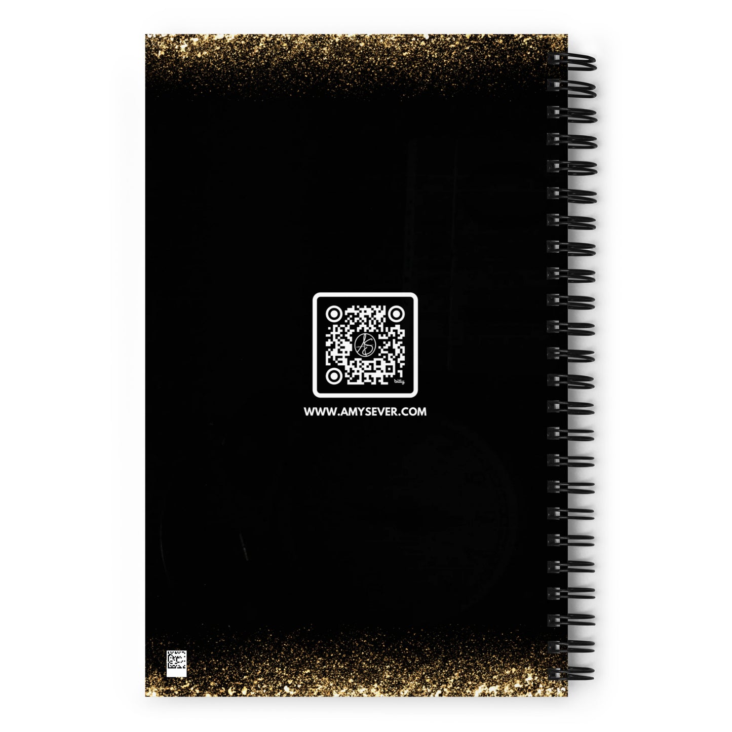 DW Spiral notebook