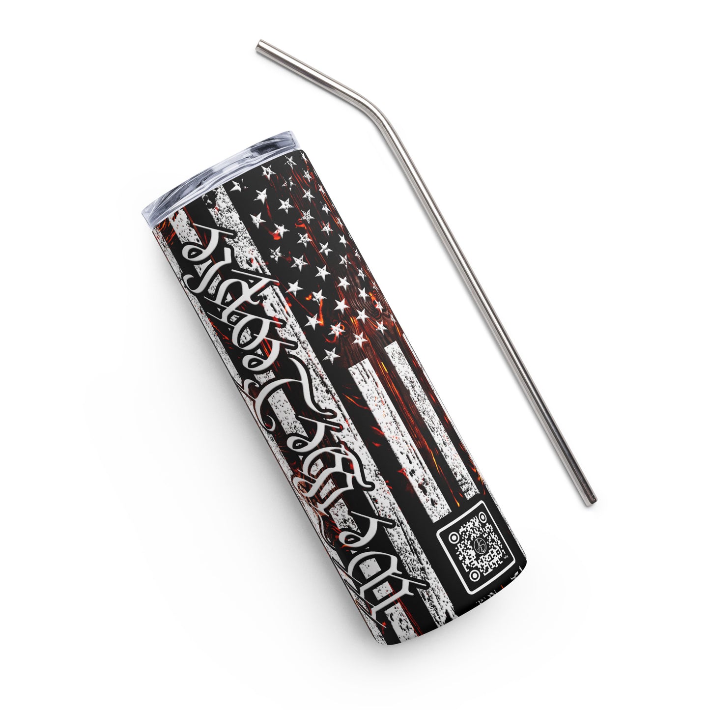 We The People Stainless Steel Tumbler