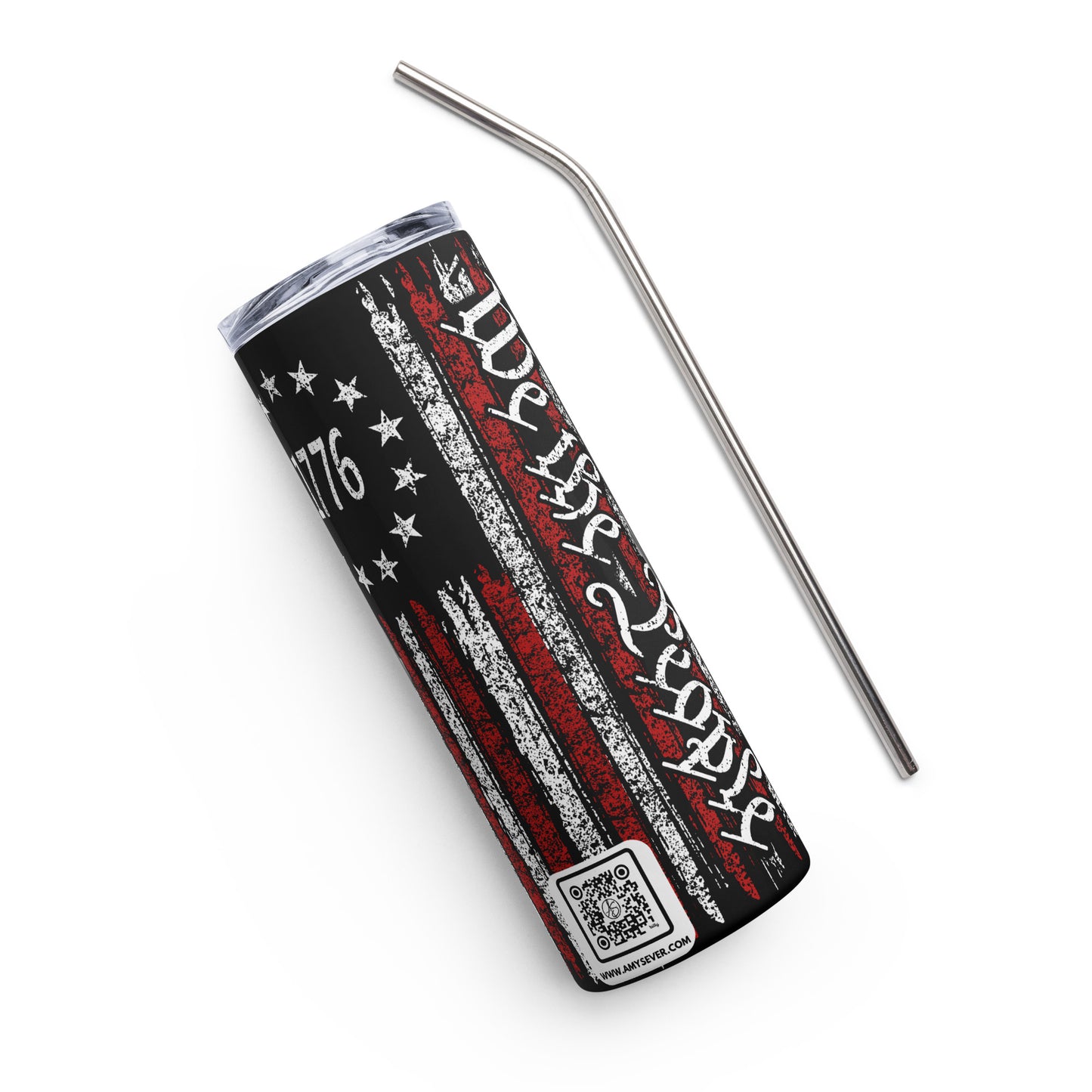 We The People Eagle Stainless steel tumbler