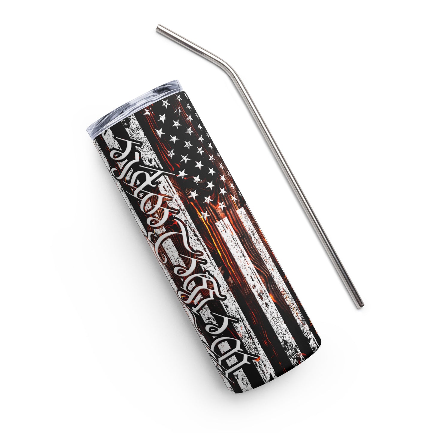 We The People Stainless Steel Tumbler