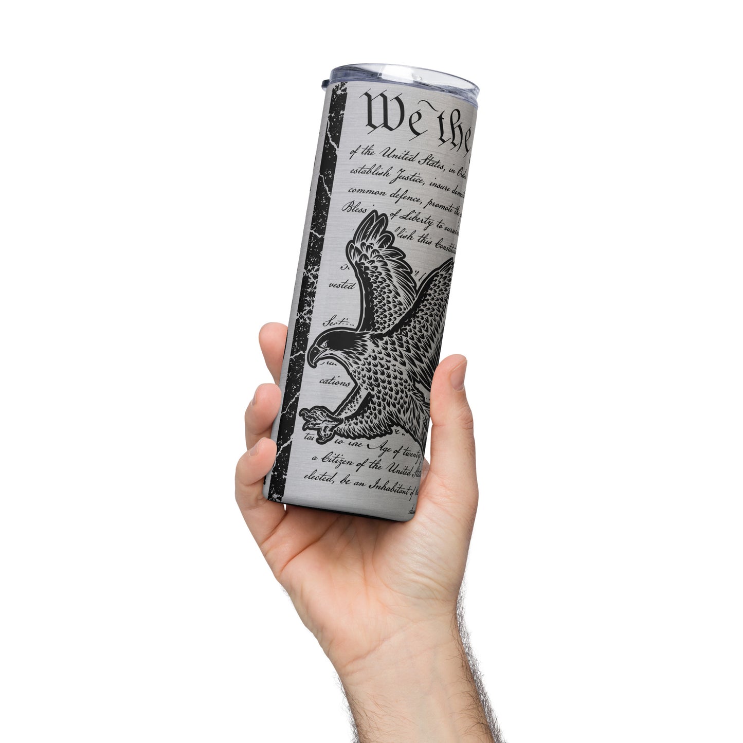 Freedom Stainless steel tumbler