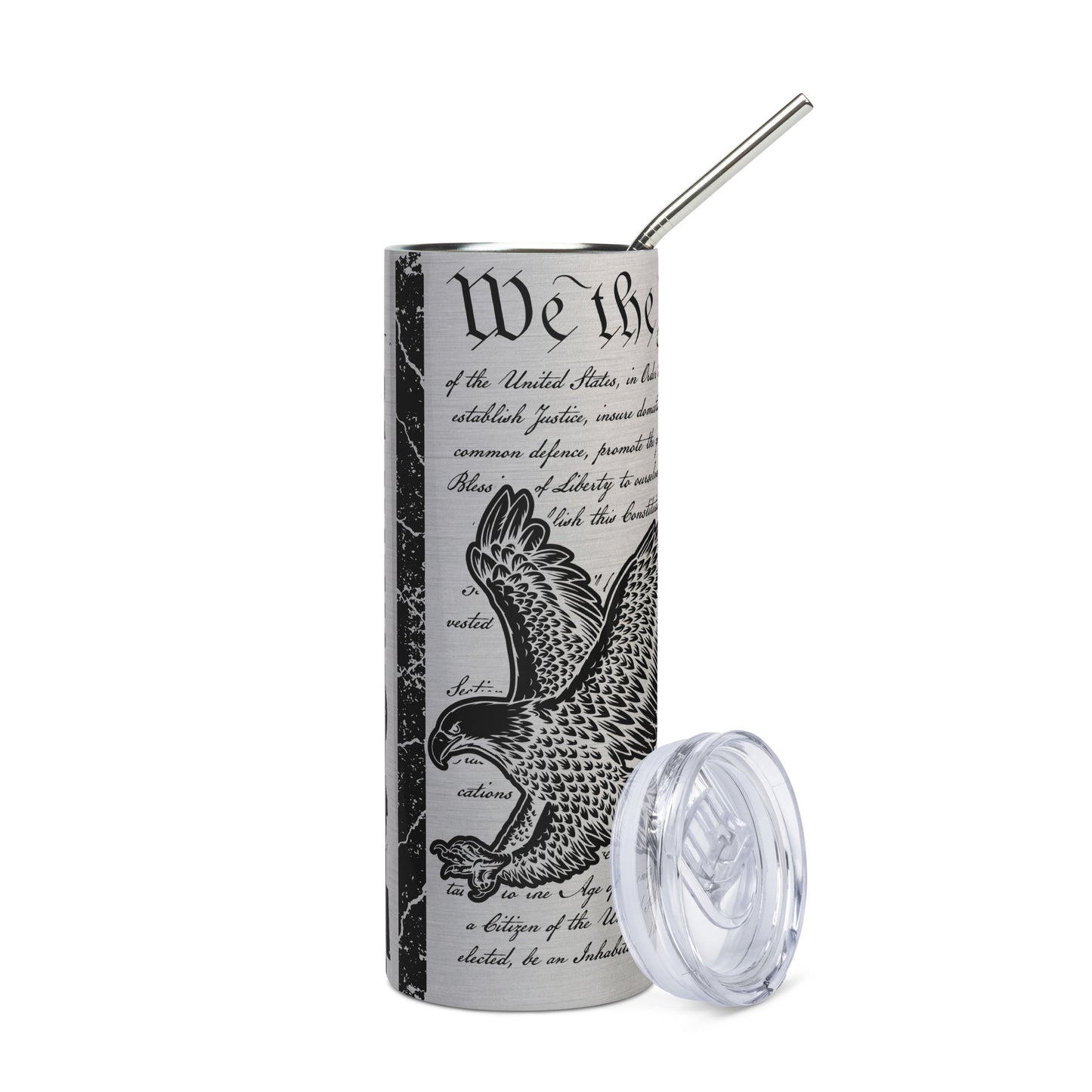 Freedom Stainless steel tumbler