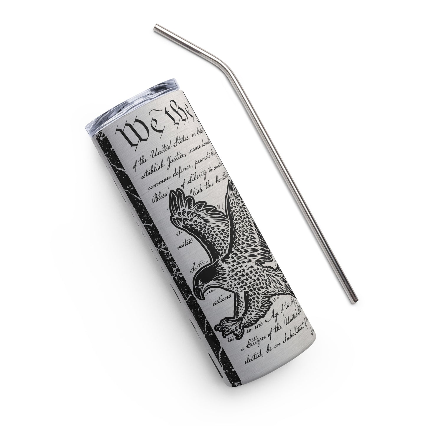 Freedom Stainless steel tumbler