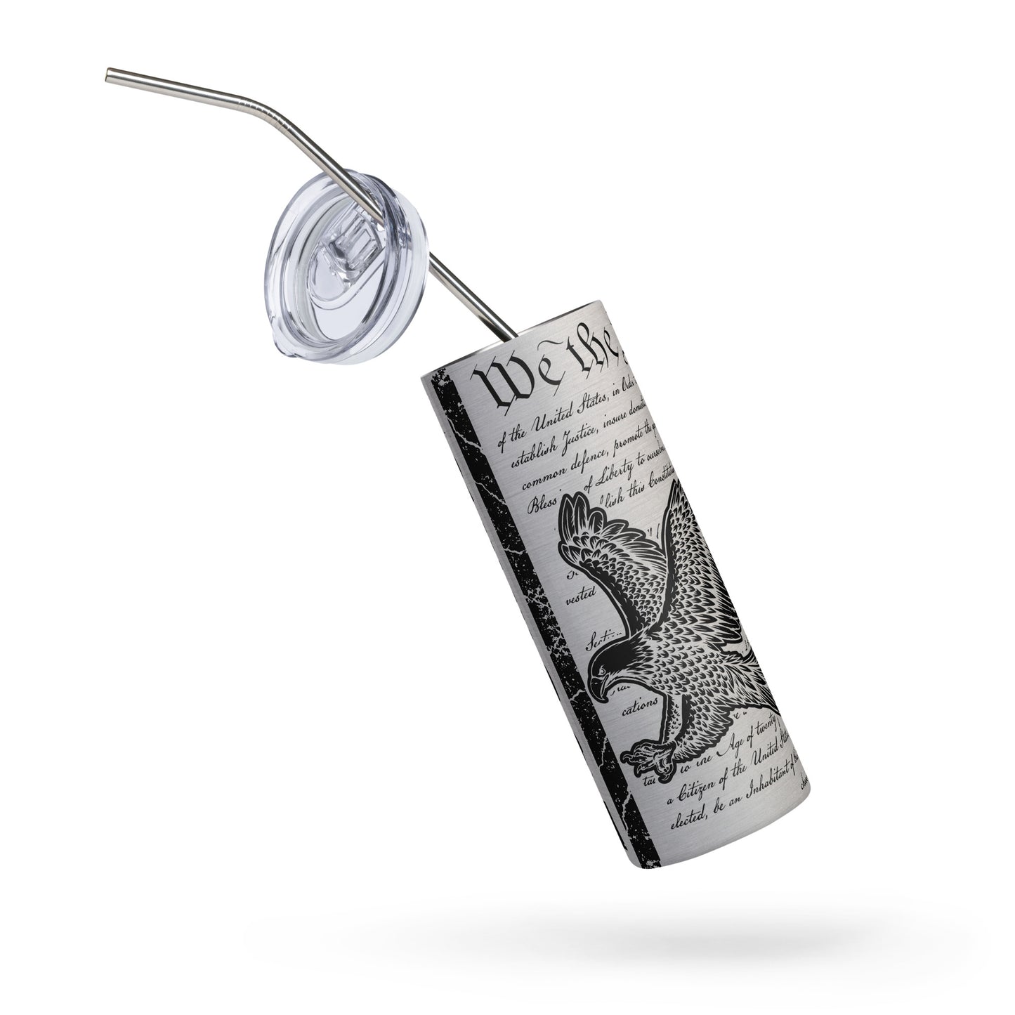 Freedom Stainless steel tumbler