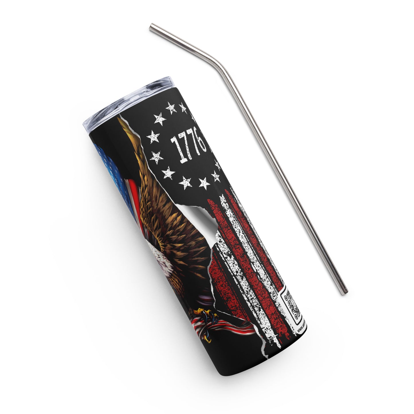 We The People Eagle Stainless steel tumbler