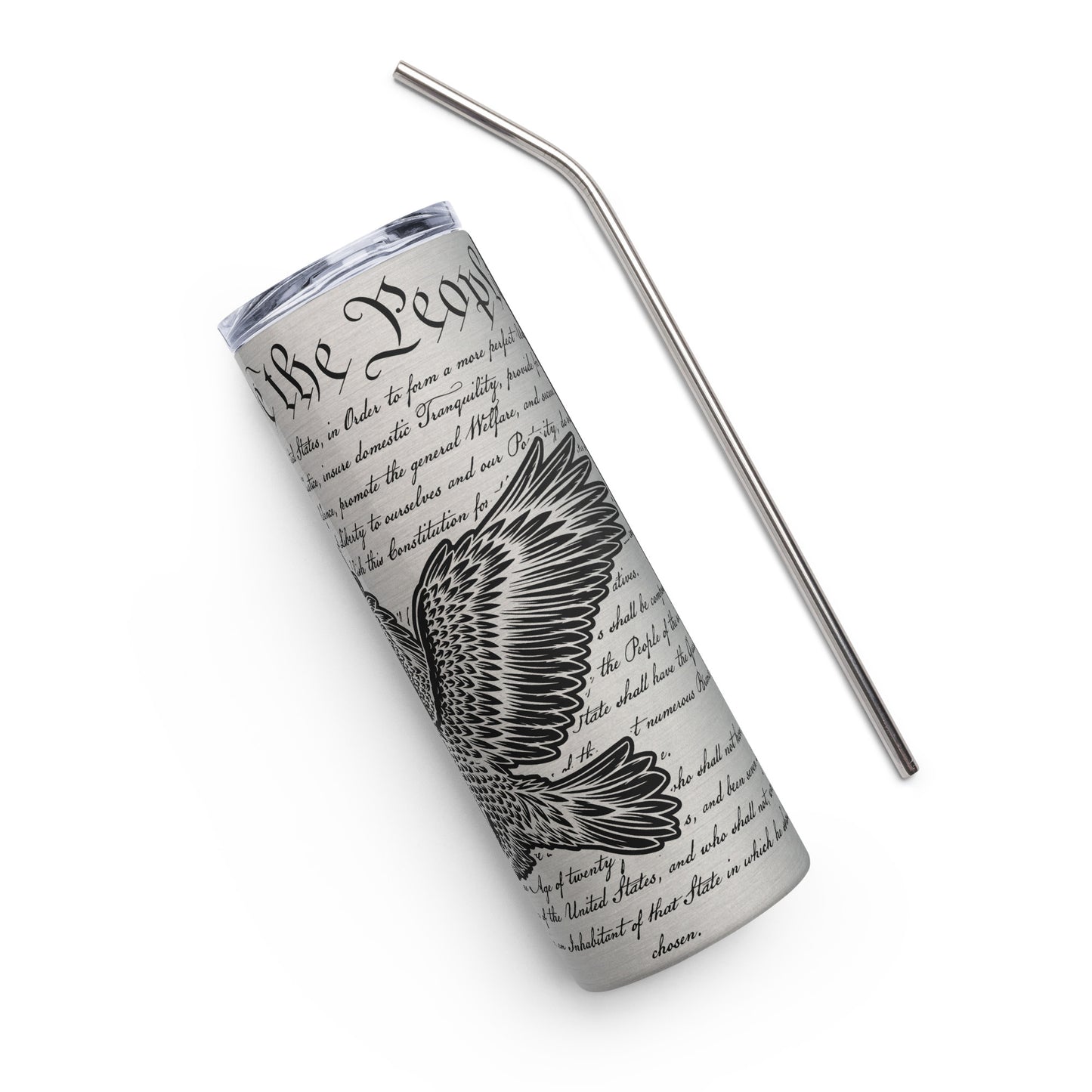 Freedom Stainless steel tumbler