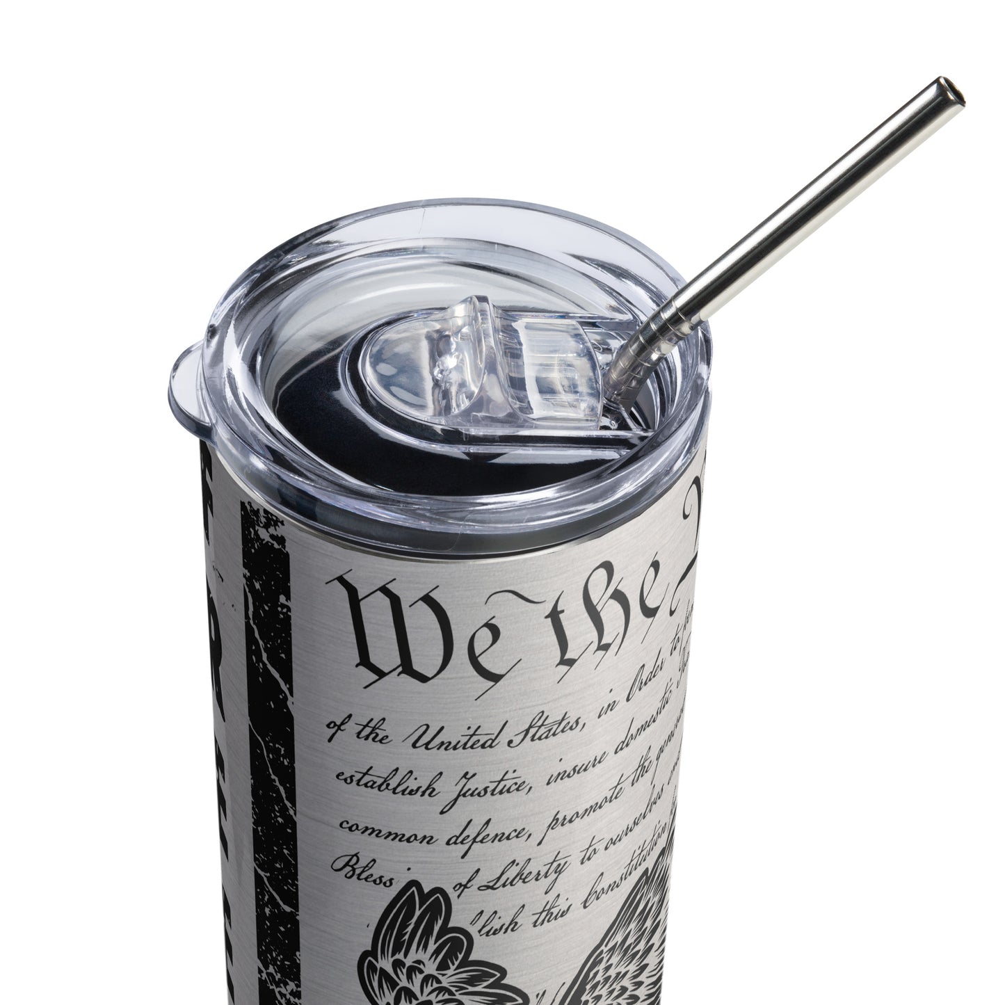 Freedom Stainless steel tumbler