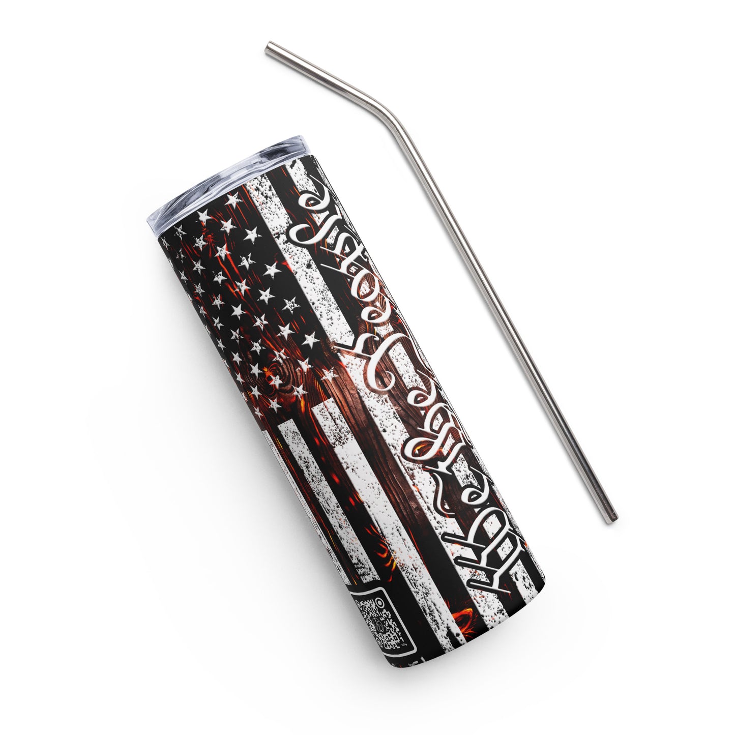 We The People Stainless Steel Tumbler