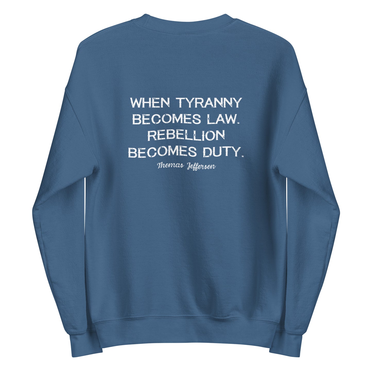 Do Not Comply Unisex Sweatshirt