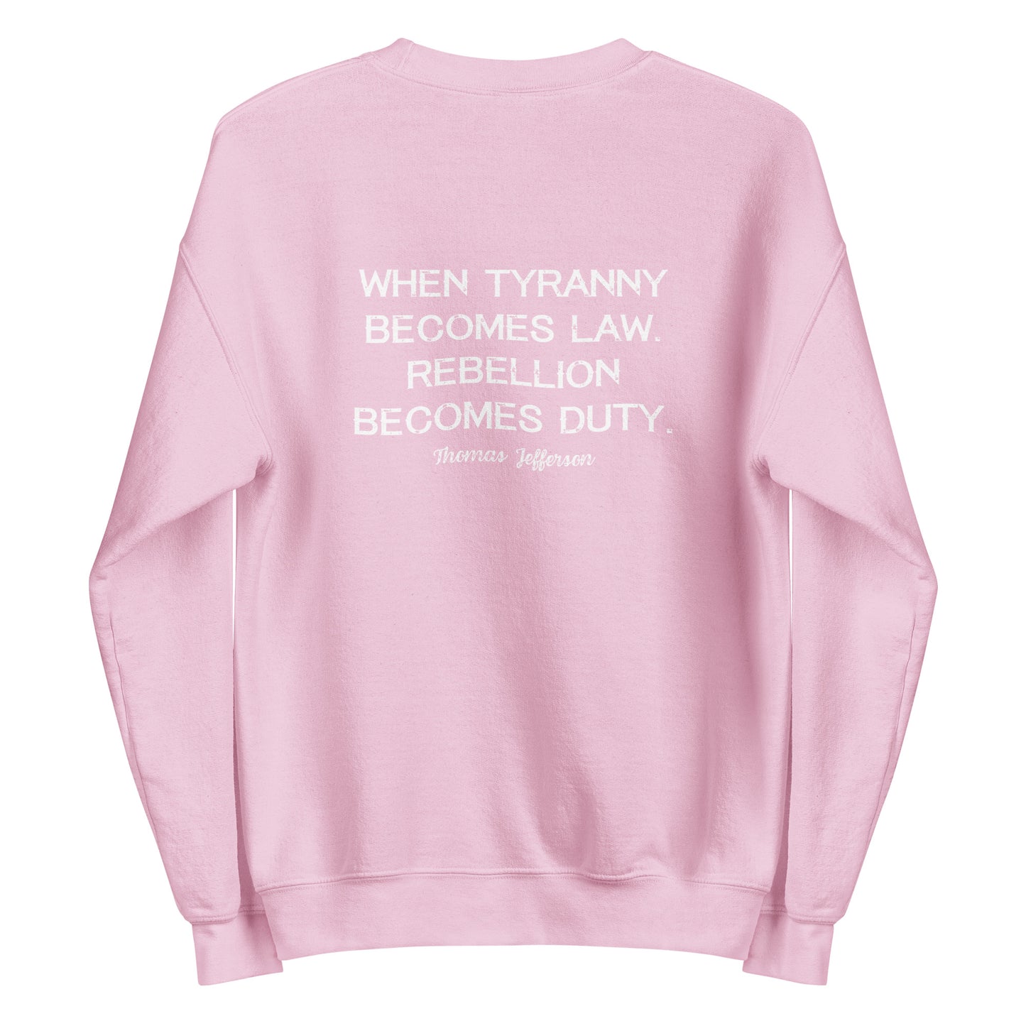 Do Not Comply Unisex Sweatshirt