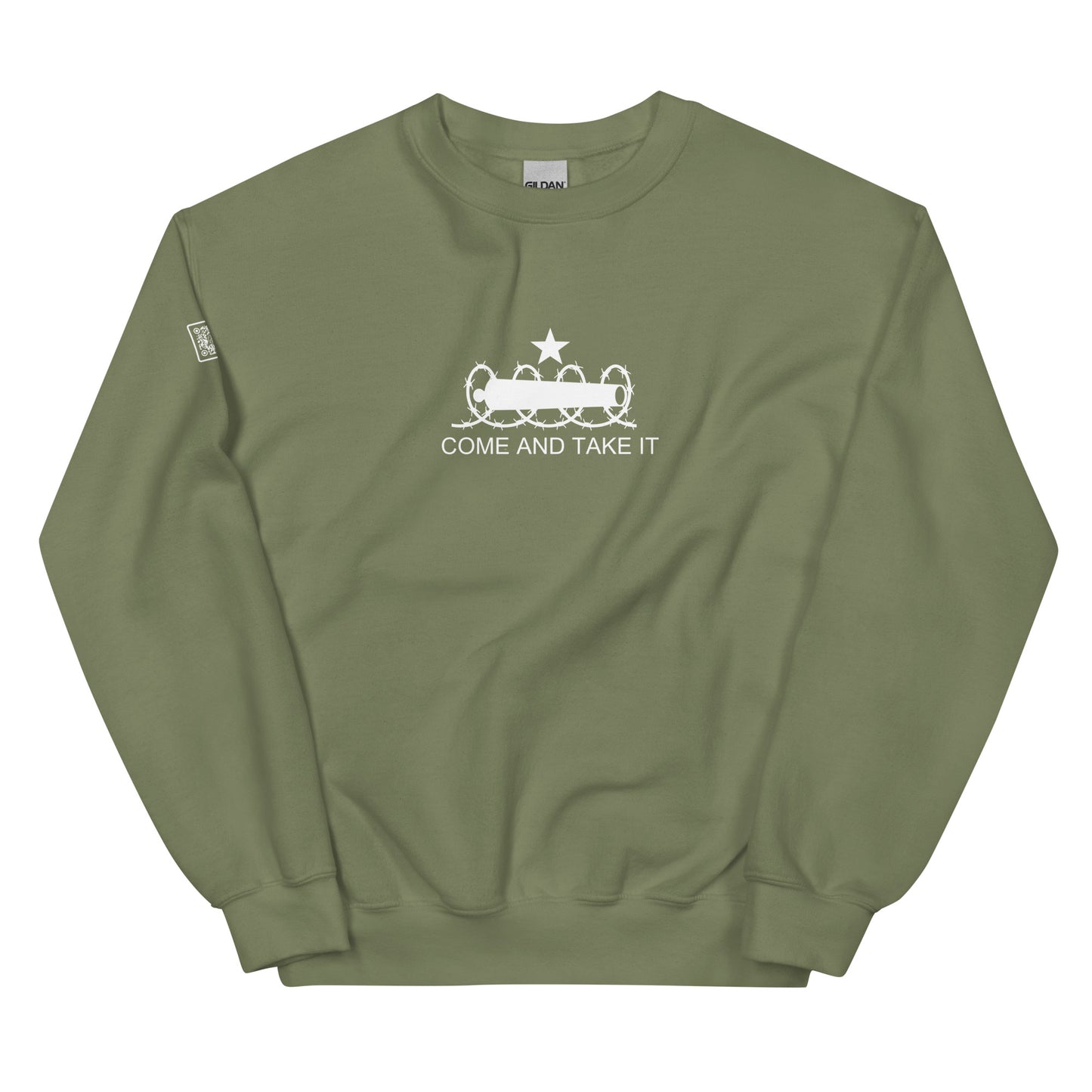 Come And Take It Unisex Sweatshirt
