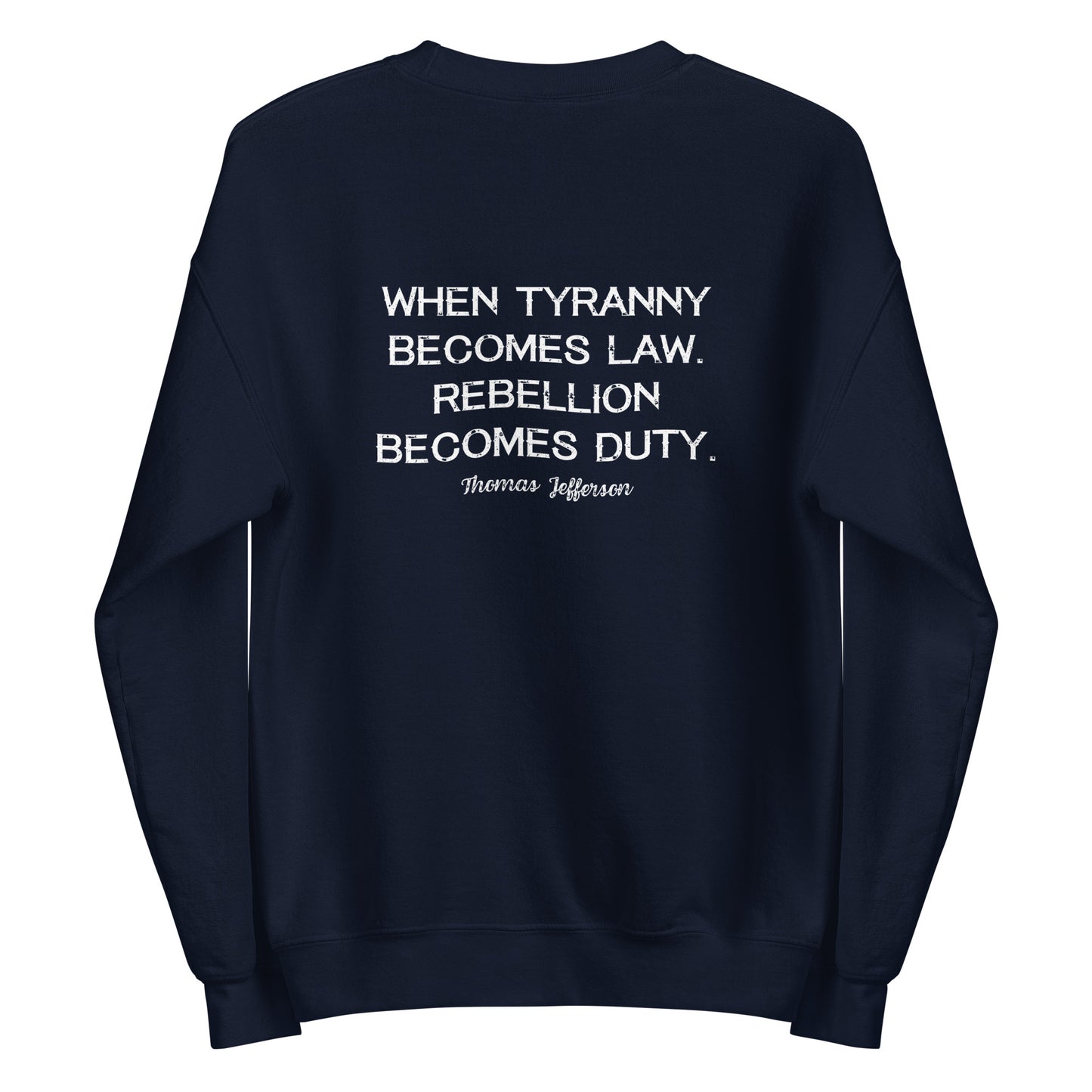 Do Not Comply Unisex Sweatshirt