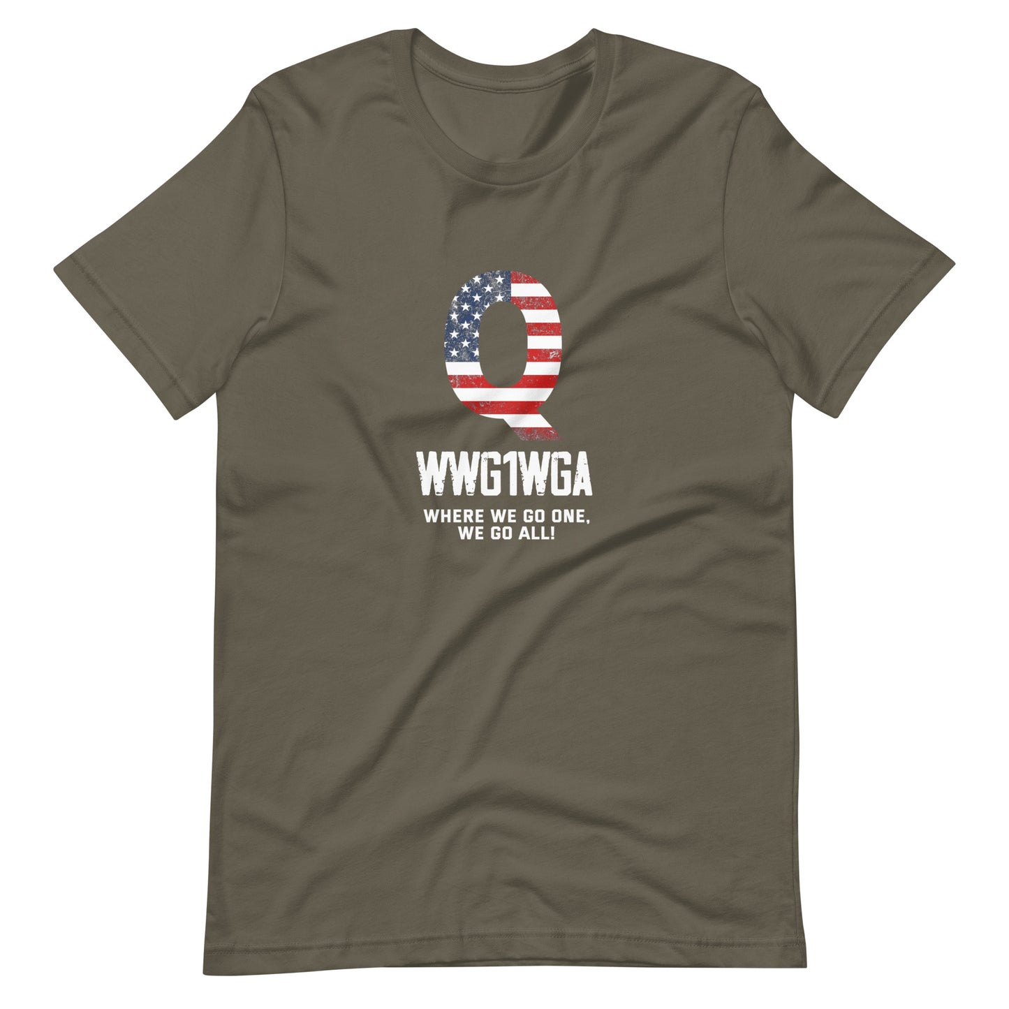 Q Unisex T-Shirt