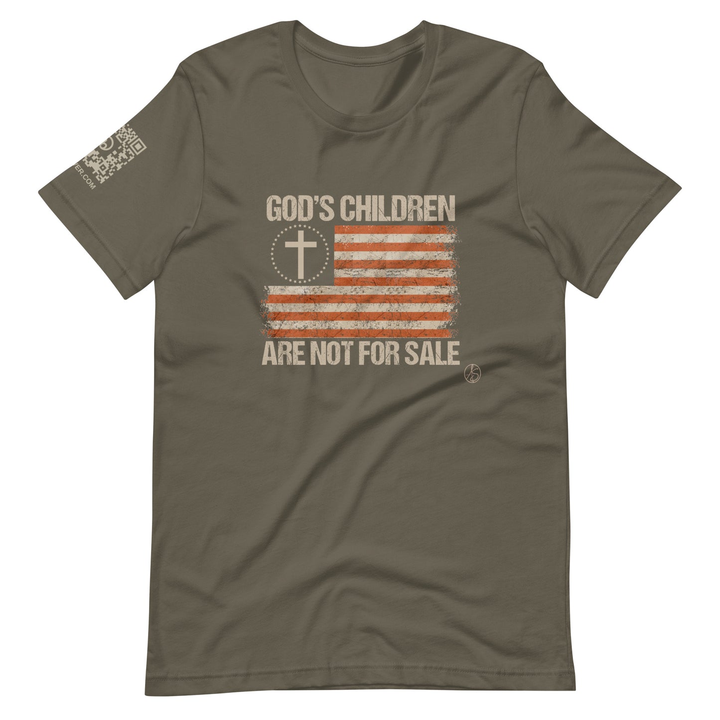 God’s Children Are Not For Sale Unisex T-Shirt