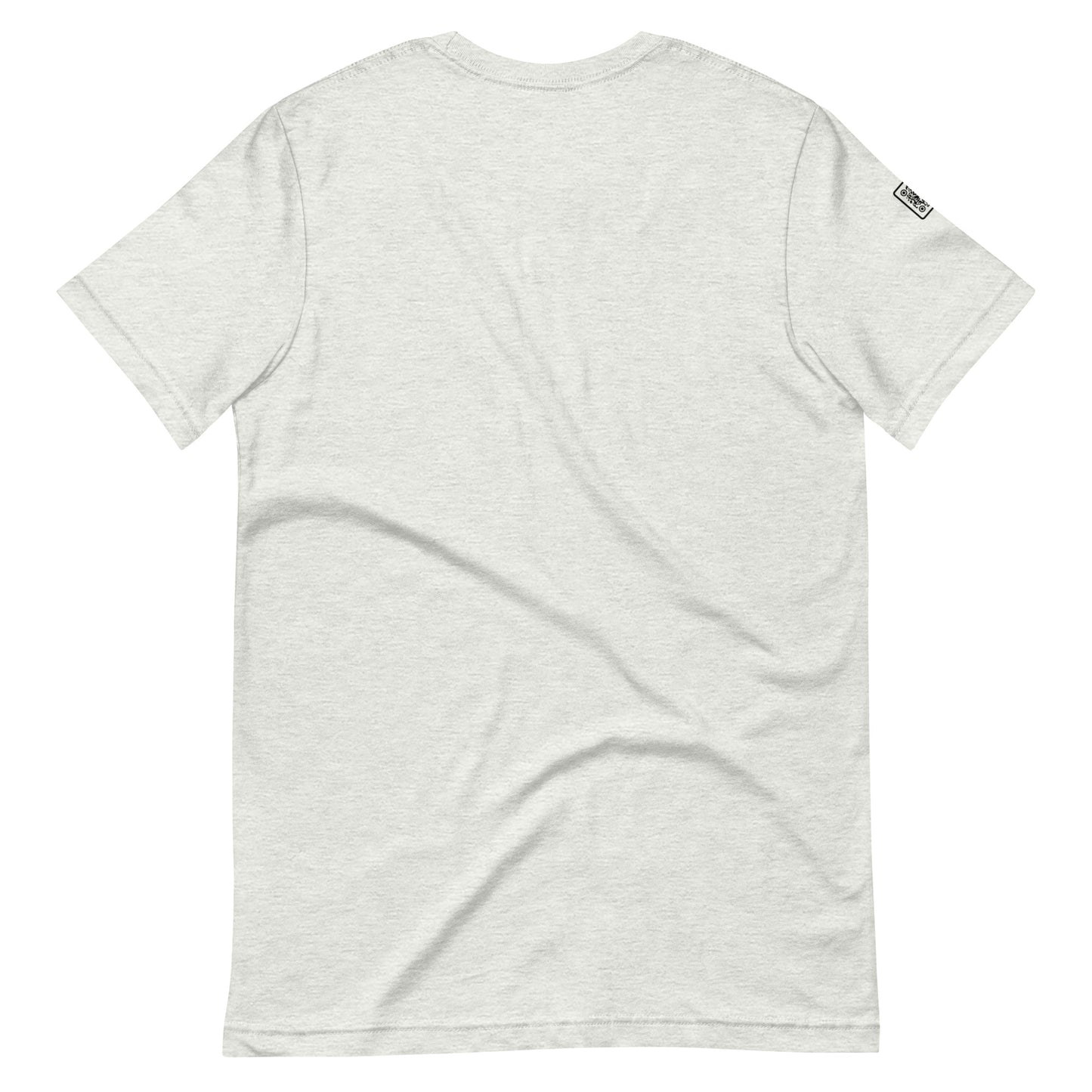 Come And Take It (black text) Unisex t-shirt