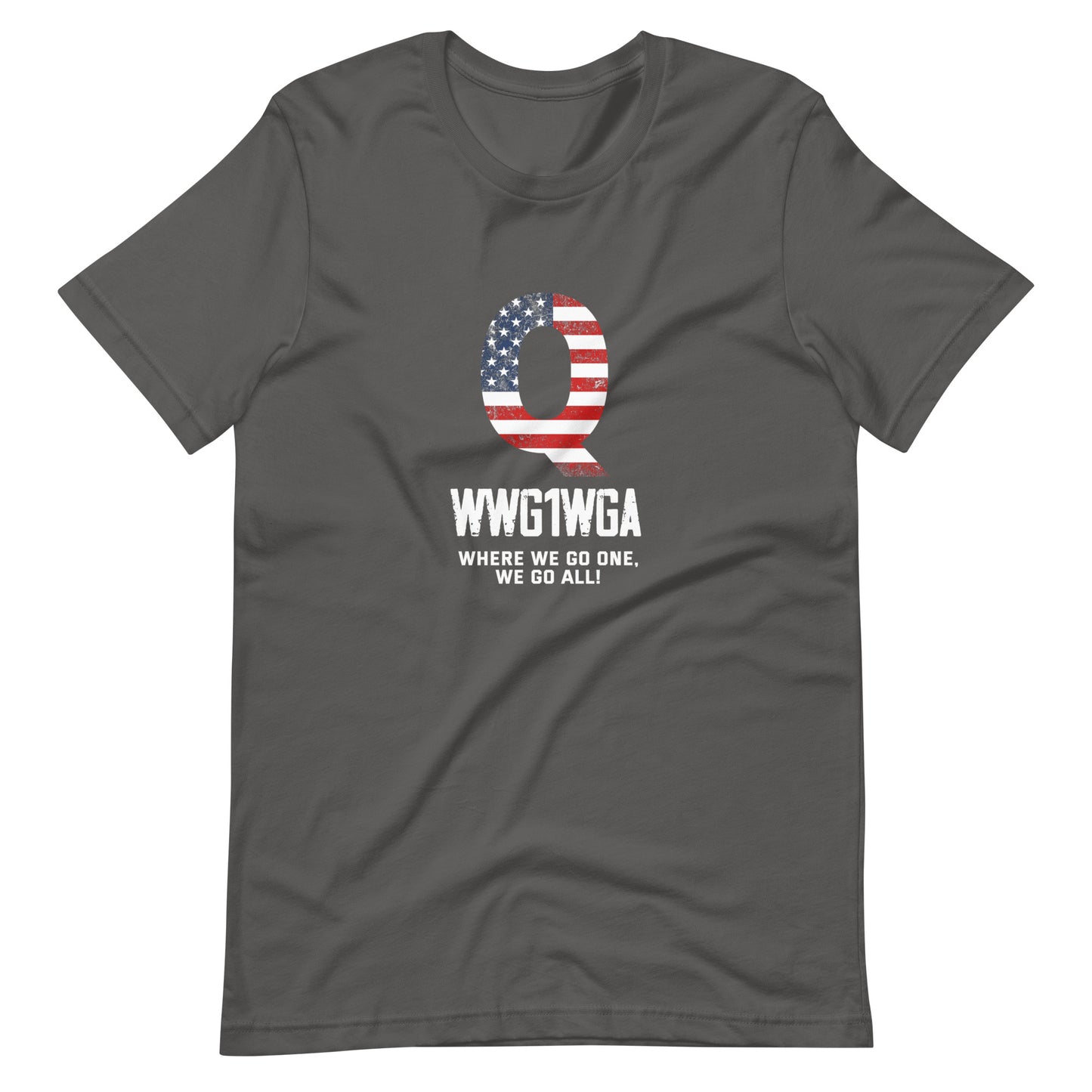 Q Unisex T-Shirt