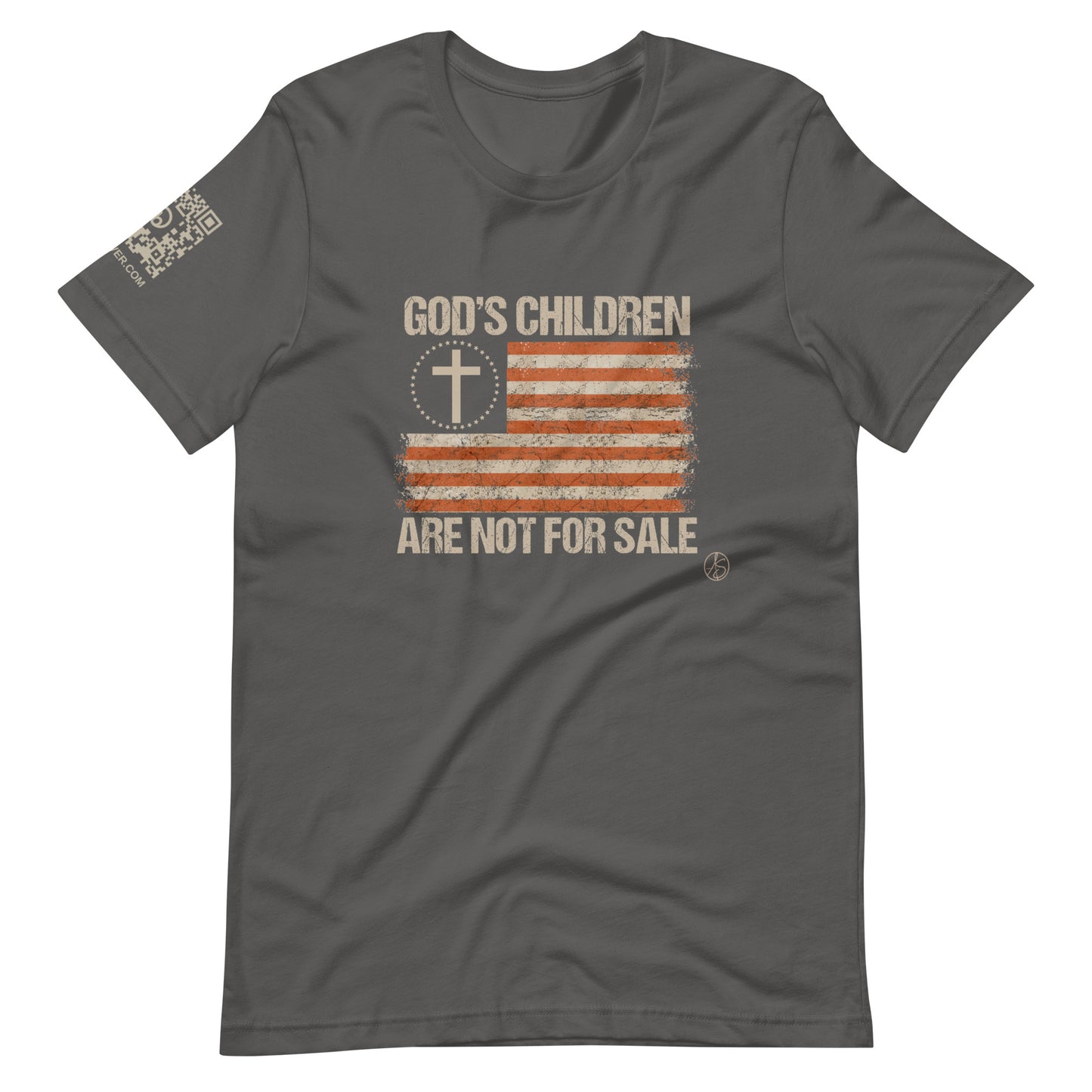 God’s Children Are Not For Sale Unisex T-Shirt