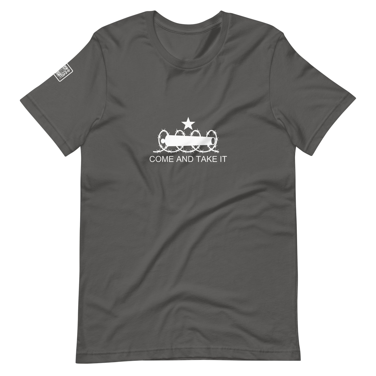 Come And Take It Unisex t-shirt