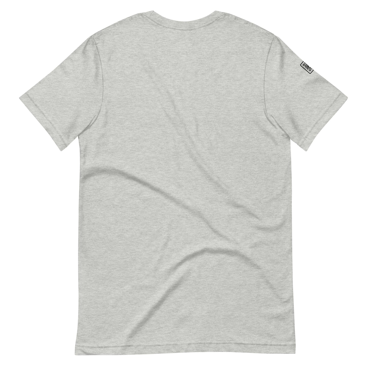 Come And Take It (black text) Unisex t-shirt