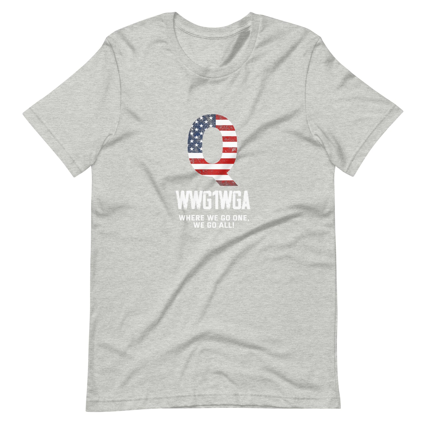 Q Unisex T-Shirt