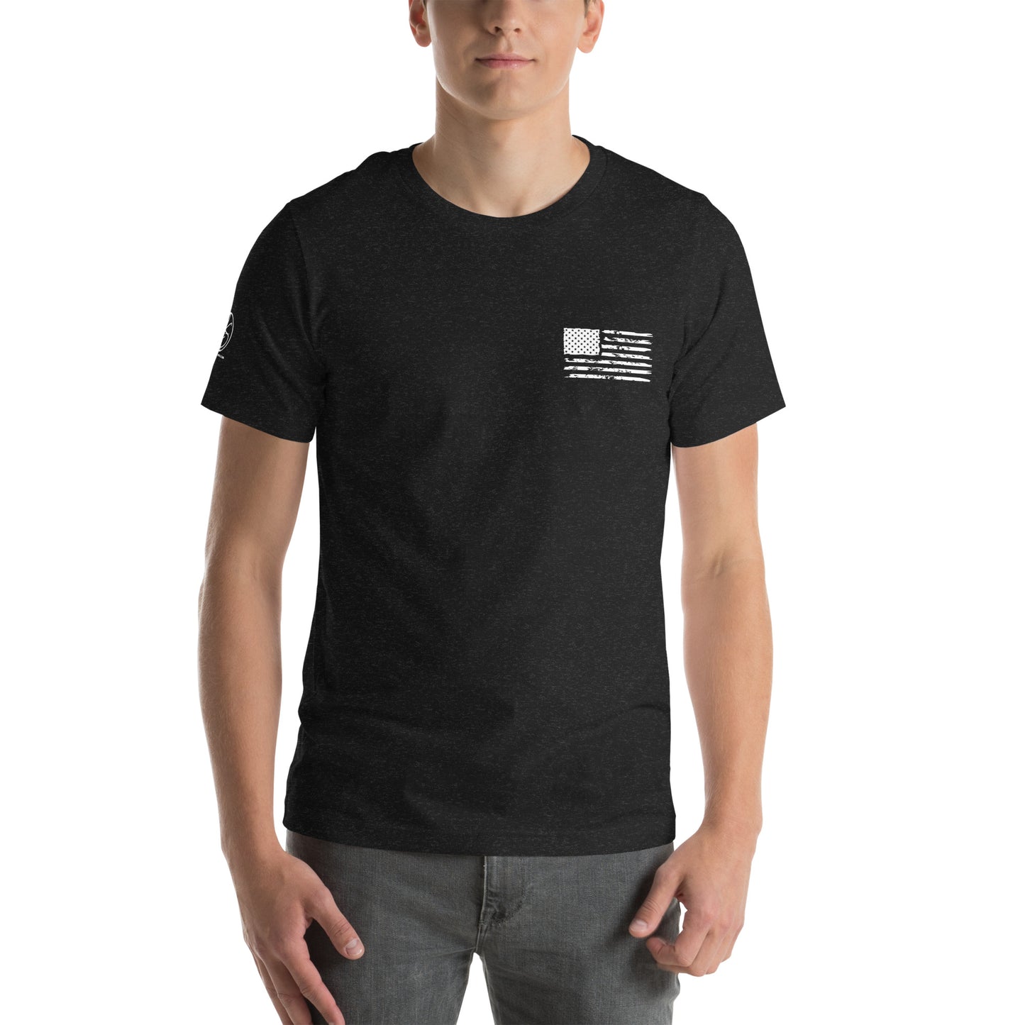 We The People Will Not Comply Unisex t-shirt