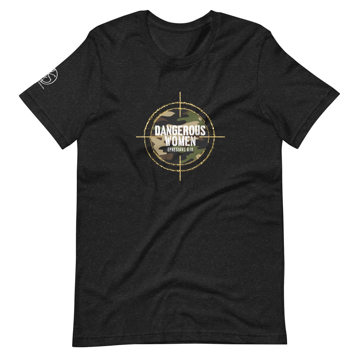 Dangerous Women “A” Unisex Tshirt