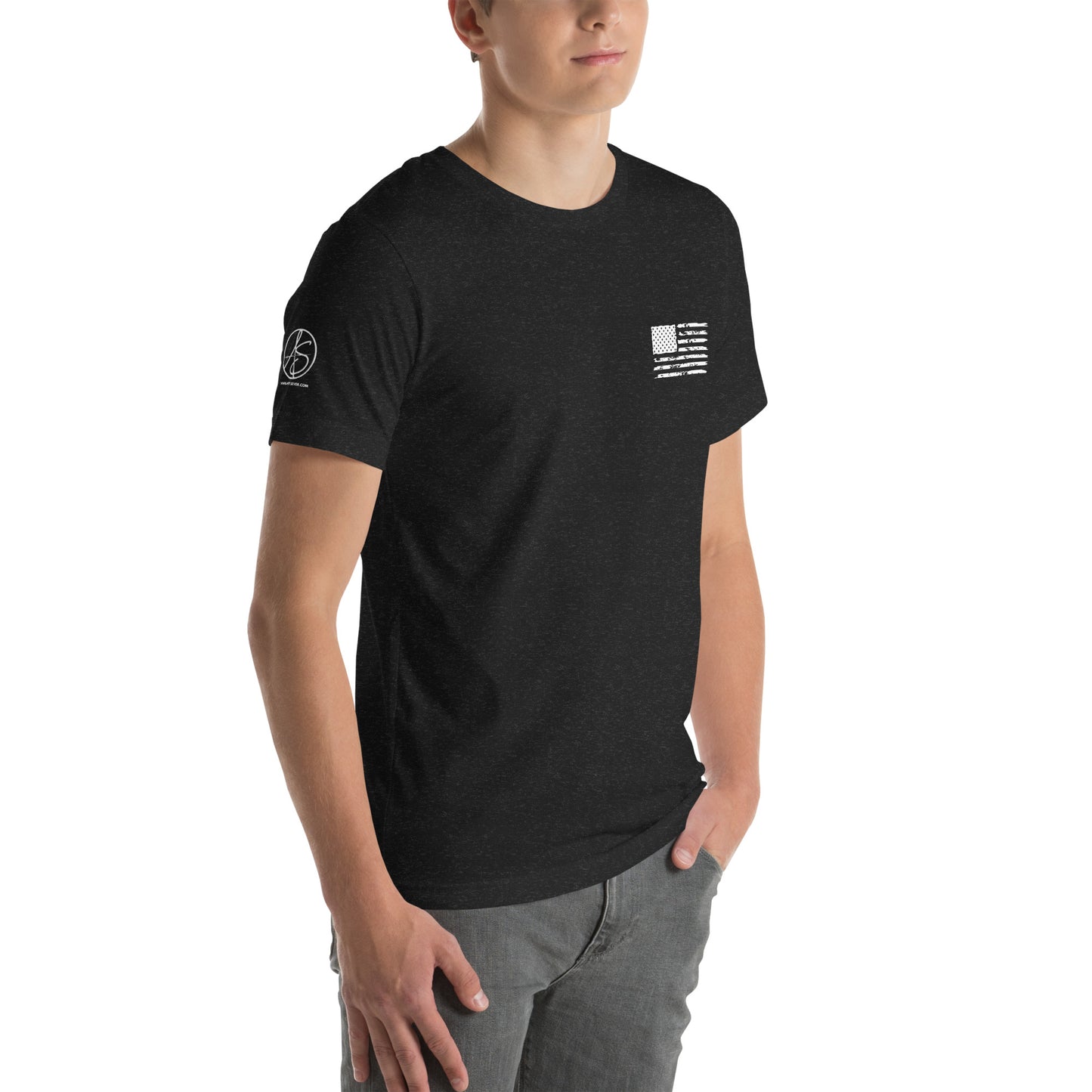 We The People Will Not Comply Unisex t-shirt