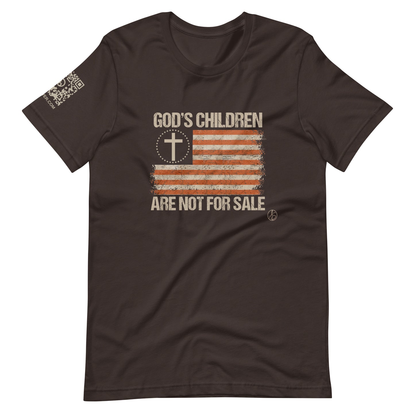 God’s Children Are Not For Sale Unisex T-Shirt