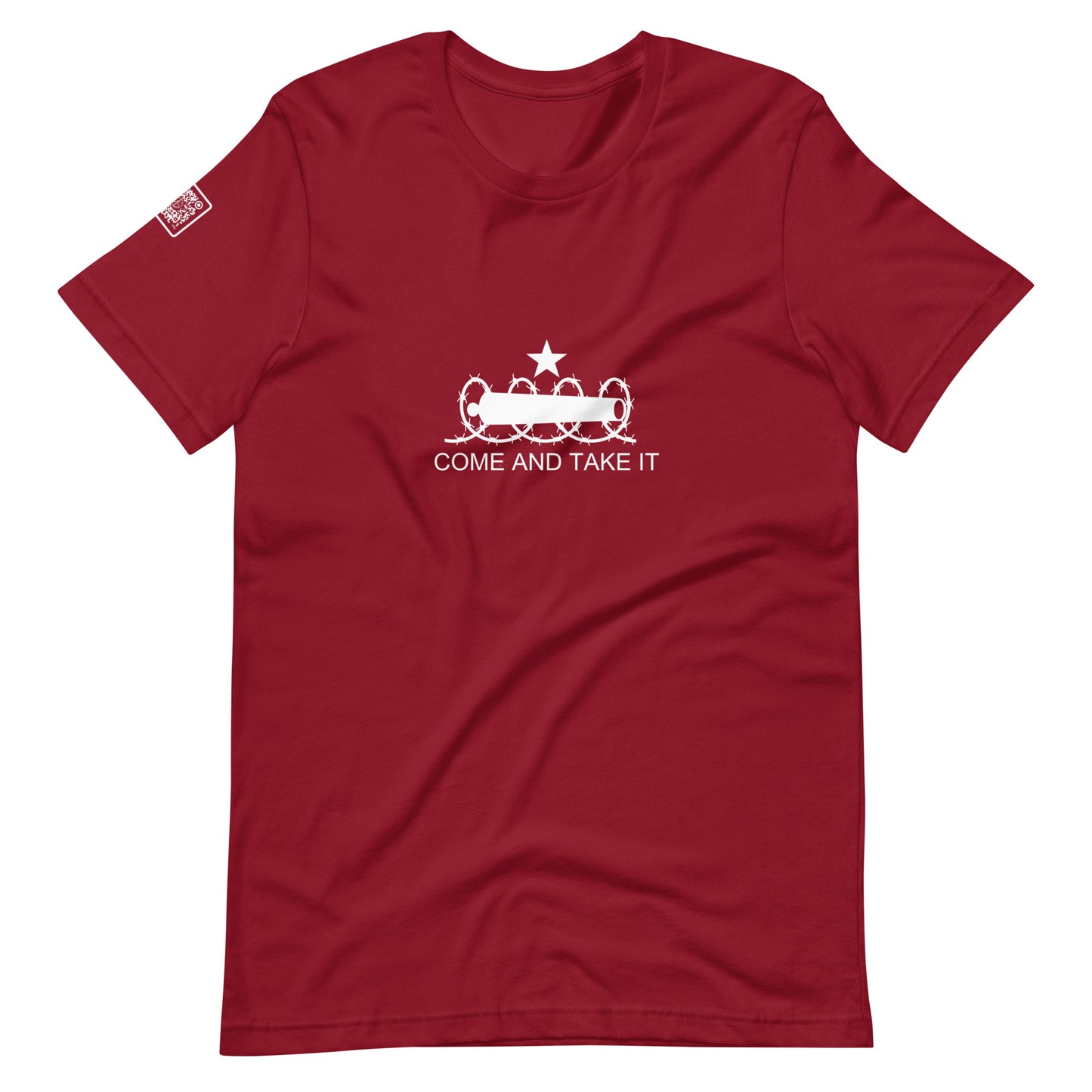 Come And Take It Unisex t-shirt