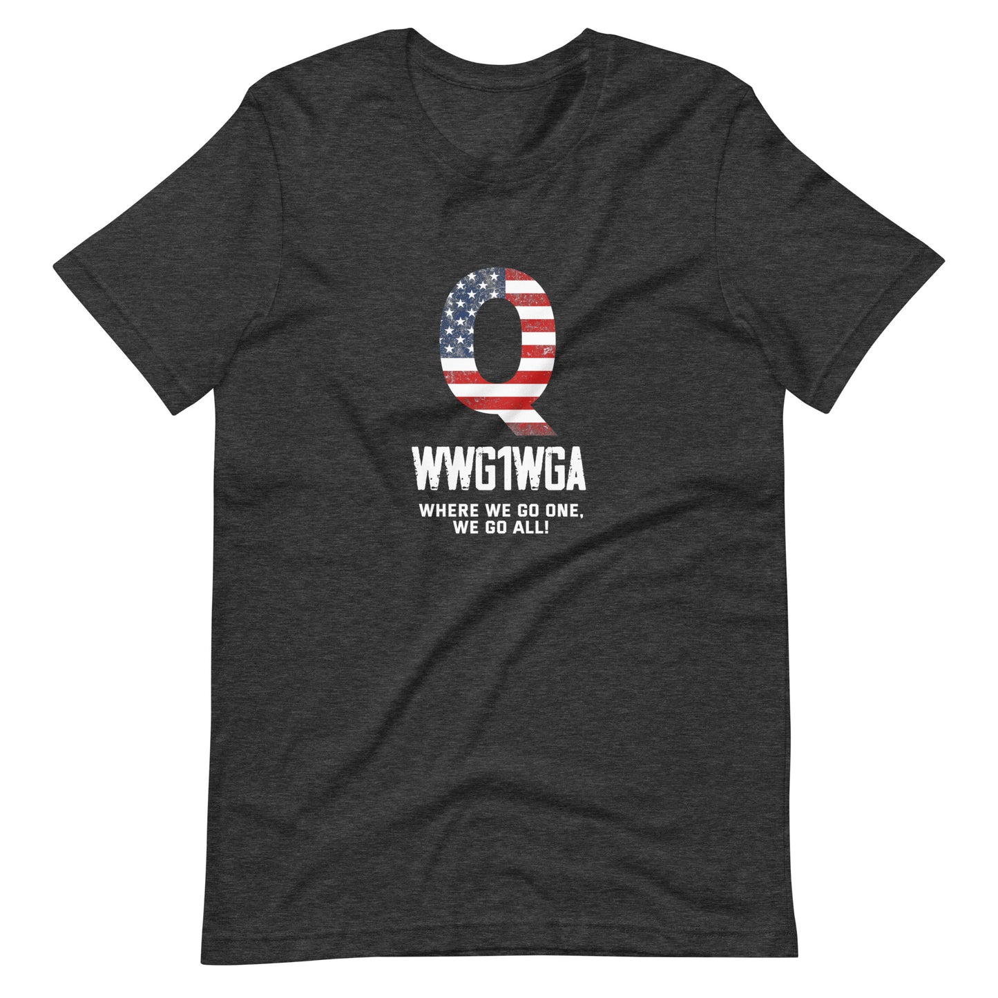 Q Unisex T-Shirt