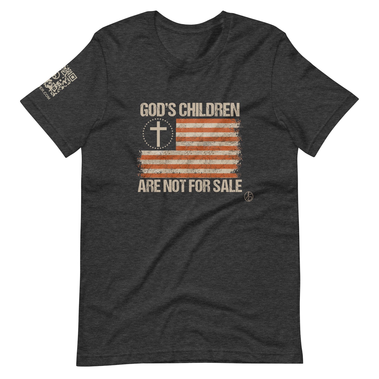 God’s Children Are Not For Sale Unisex T-Shirt