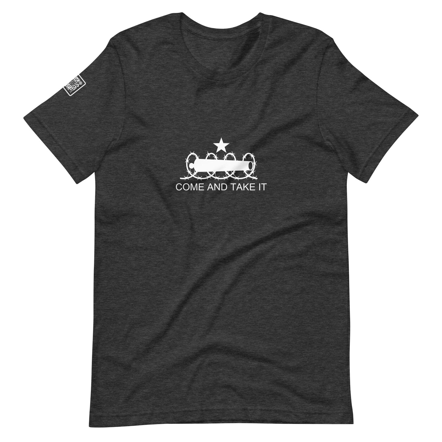 Come And Take It Unisex t-shirt