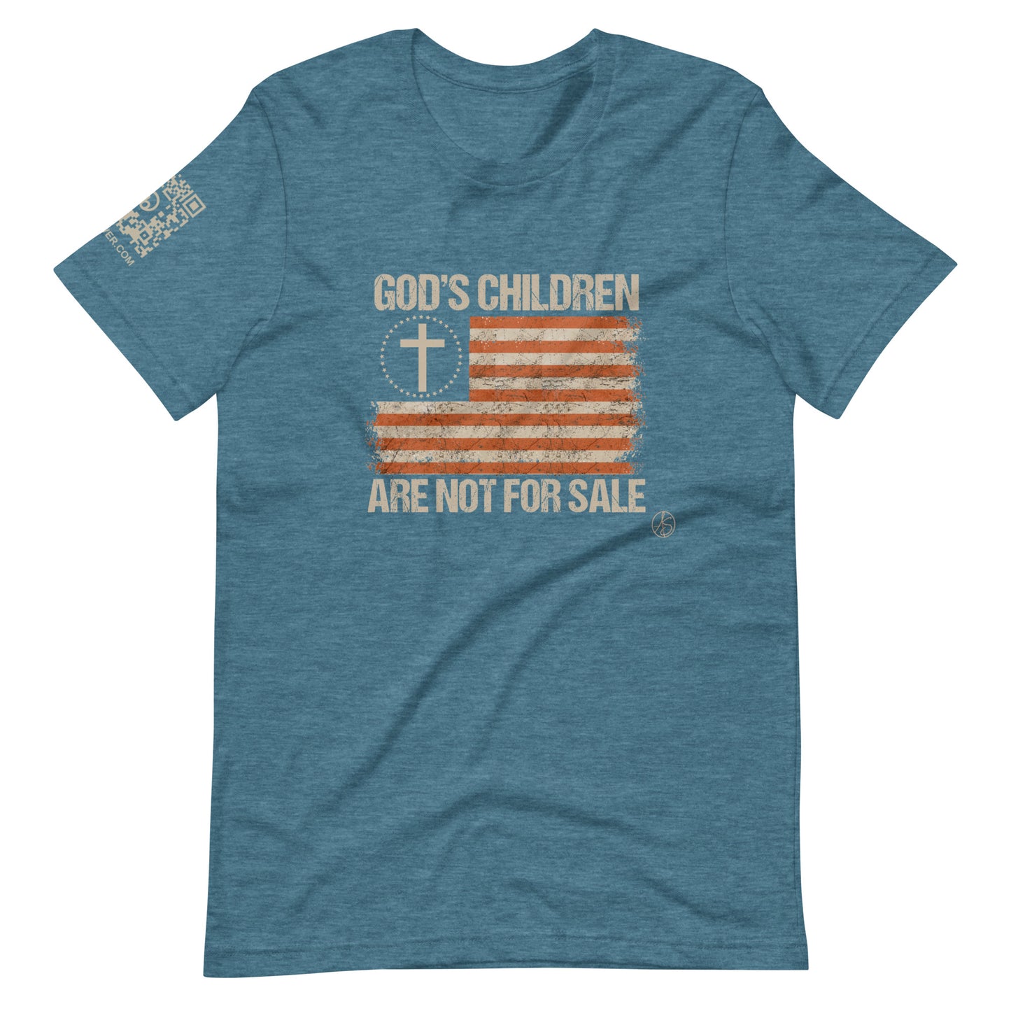 God’s Children Are Not For Sale Unisex T-Shirt