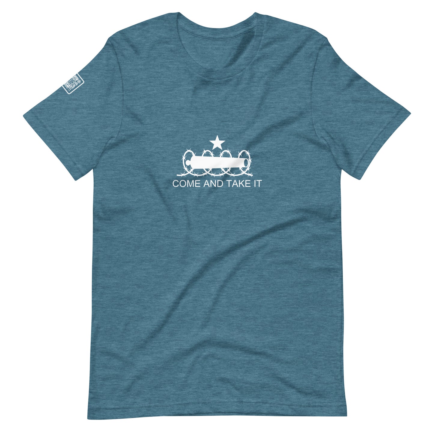 Come And Take It Unisex t-shirt