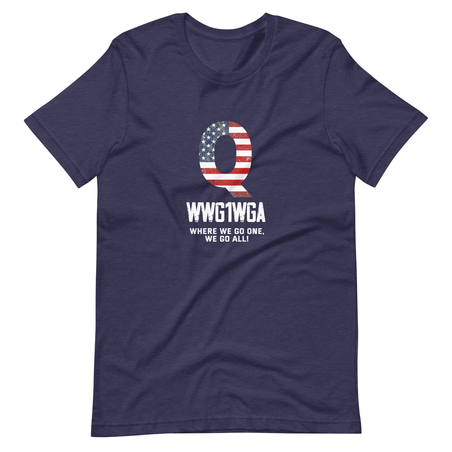 Q Unisex T-Shirt