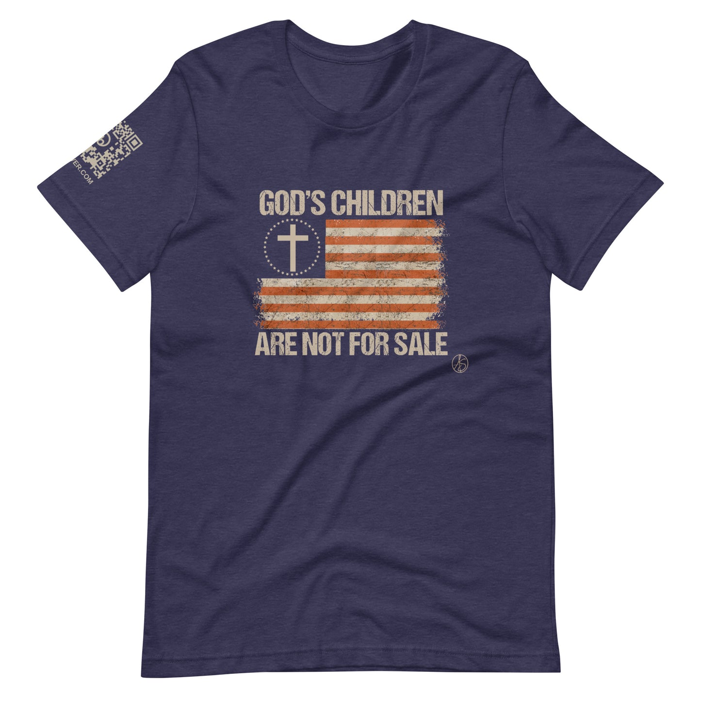 God’s Children Are Not For Sale Unisex T-Shirt